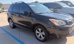 2016 Subaru Forester 2.5i