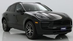 2022 Porsche Macan Base