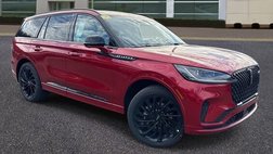 2026 Lincoln Aviator Reserve