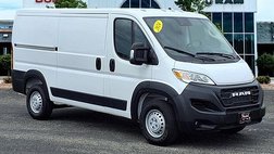 2024 Ram ProMaster 2500