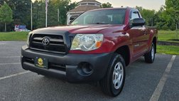 2007 Toyota Tacoma Base