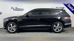 2022 Genesis GV80 2.5T