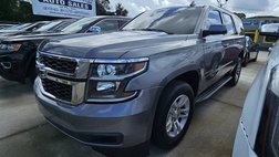 2019 Chevrolet Tahoe LS