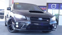 2015 Subaru WRX STI Limited