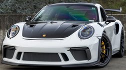 2019 Porsche 911 GT3 RS