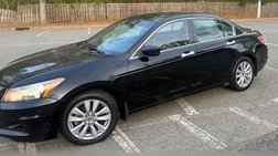 2011 Honda Accord EX-L V6