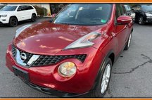 2015 Nissan JUKE SL