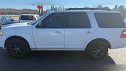2017 Ford Expedition Limited