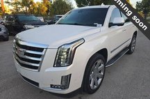 2017 Cadillac Escalade Luxury