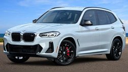 2023 BMW X3 M40i