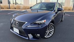 2014 Lexus IS 250 Base