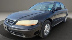 2001 Honda Accord EX V6