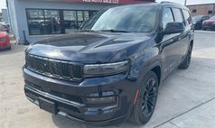 2024 Jeep Grand Wagoneer L Obsidian