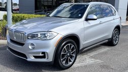 2018 BMW X5 sDrive35i