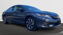 2017 Honda Accord LX-S