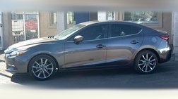 2018 Mazda MAZDA3 Grand Touring