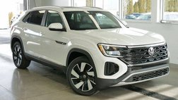 2026 Volkswagen Atlas Cross Sport SEL 4Motion