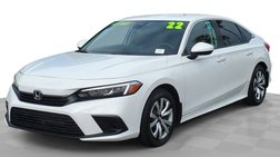 2022 Honda Civic LX