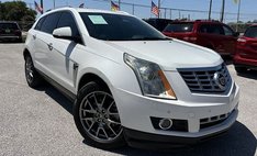 2015 Cadillac SRX Performance Collection