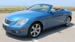 2010 Lexus SC 430 Base