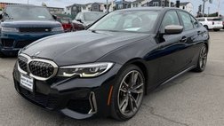 2020 BMW 3 Series M340i