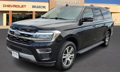 2024 Ford Expedition MAX Limited