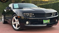 2013 Chevrolet Camaro LT