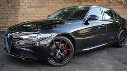 2020 Alfa Romeo Giulia Sport