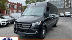 2024 Mercedes-Benz Sprinter 3500XD