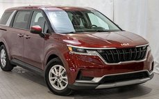 2024 Kia Carnival LX