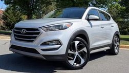 2018 Hyundai Tucson Limited