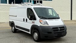 2017 Ram ProMaster 1500 136 WB