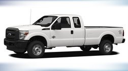 2011 Ford Super Duty F-350 Lariat