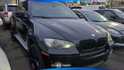 2011 BMW X6 xDrive50i