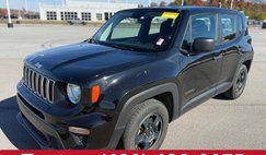 2020 Jeep Renegade Sport