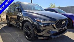 2023 Mazda CX-5 2.5 Turbo