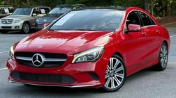 2019 Mercedes-Benz CLA-Class CLA 250 4MATIC