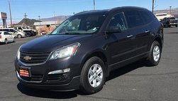 2017 Chevrolet Traverse LS