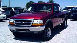 1999 Ford Ranger XLT