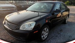 2008 Kia Optima LX