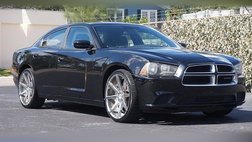 2013 Dodge Charger SE