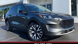 2020 Ford Escape Hybrid SE Sport
