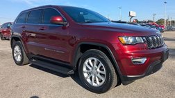 2022 Jeep Grand Cherokee WK Laredo X