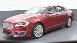 2017 Lincoln MKZ Reserve