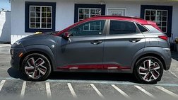 2019 Hyundai Kona Iron Man
