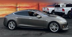 2016 Tesla Model S 