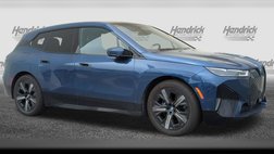 2023 BMW iX xDrive50