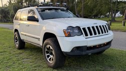 2008 Jeep Grand Cherokee Laredo