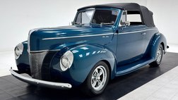 1940 Ford Convertible