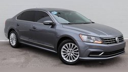 2016 Volkswagen Passat 1.8T SE